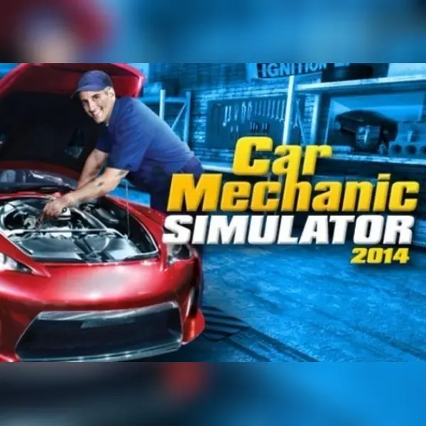 Car Mechanic Simulator 2014 Complete Edition — Steam, Complete Edition