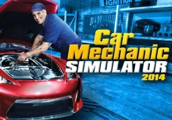 Car Mechanic Simulator 2014 Complete Edition EN — Steam, Complete Edition