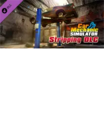 Car Mechanic Simulator 2015 - Car Stripping — Steam, Standard