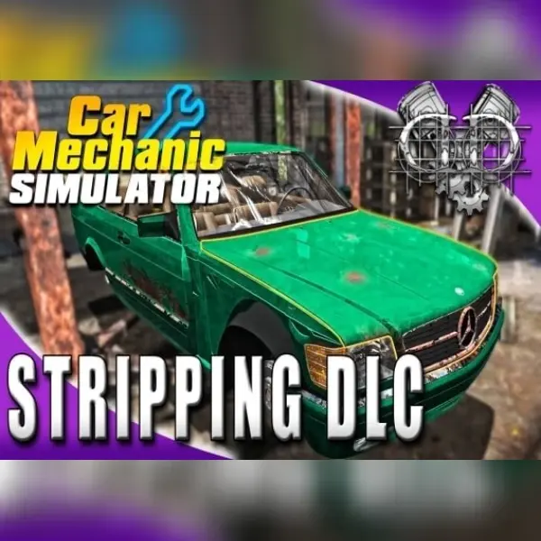 Car Mechanic Simulator 2015 - Car Stripping (DLC) — Steam, Standard