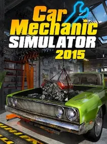 Car Mechanic Simulator 2015 — Steam, Standard