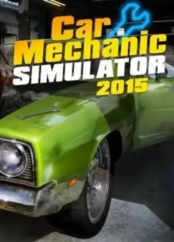 Car Mechanic Simulator 2015 - DeLorean DLC — Steam, Standard