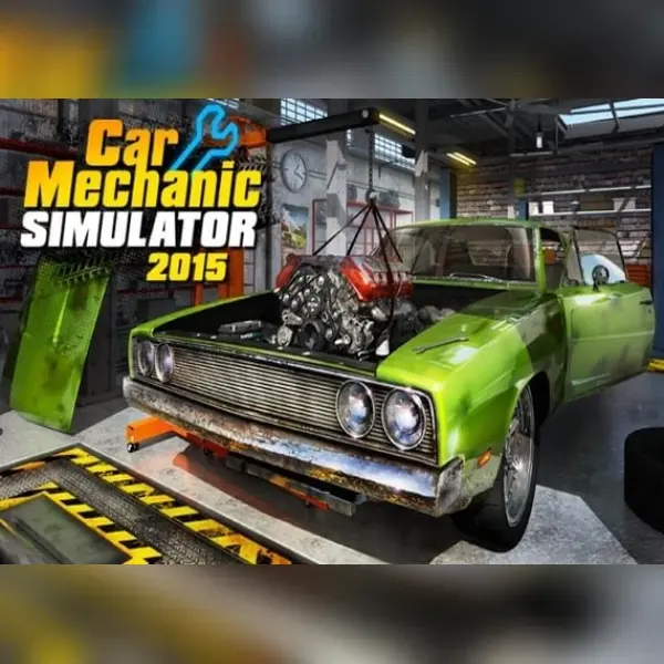 Car Mechanic Simulator 2015 Gold Edition — Steam, Gold Edition