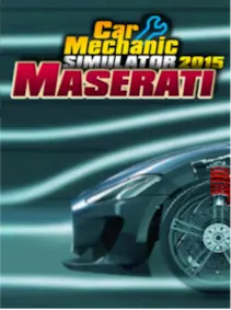 Car Mechanic Simulator 2015 - Maserati — Steam, Standard