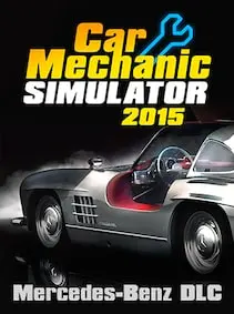 Car Mechanic Simulator 2015 - Mercedes-Benz — Steam, Standard