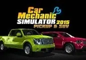 Car Mechanic Simulator 2015 - PickUp & SUV DLC — Steam, Standard