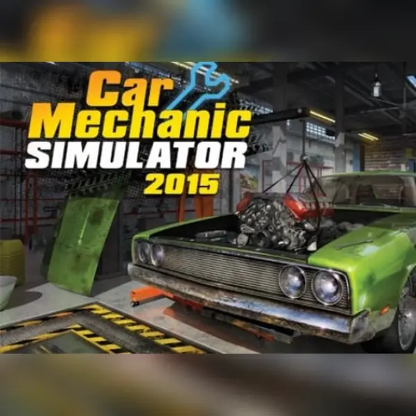 Car Mechanic Simulator 2015 - Trader Pack (DLC) — Steam, Standard