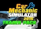 Car Mechanic Simulator 2015 - Trader Pack DLC — Steam, Standard