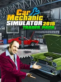 Car Mechanic Simulator 2015 - Trader Pack — Steam, Standard