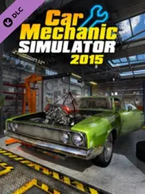 Car Mechanic Simulator 2015 - Visual Tuning — Steam, Standard