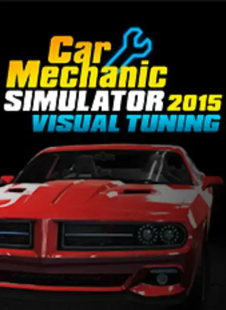 Car Mechanic Simulator 2015 - Visual Tuning DLC — Steam, Standard