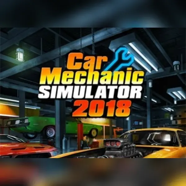 Car Mechanic Simulator 2018 — Steam, Standard