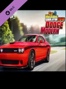 Car Mechanic Simulator 2018 - Dodge Modern DLC — Steam, Standard