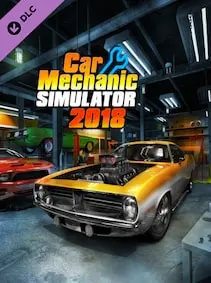 Car Mechanic Simulator 2018 - Jeep DLC — Steam, Standard