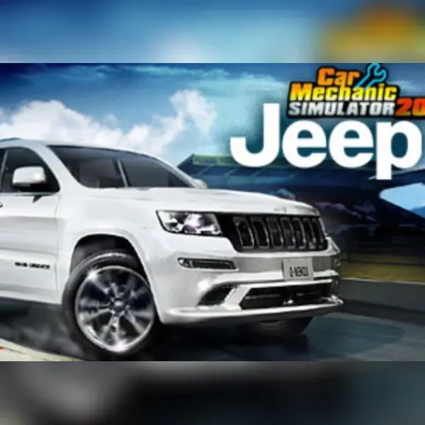 Car Mechanic Simulator 2018 - Jeep DLC (DLC) — Steam, Standard