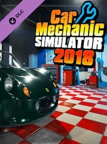 Car Mechanic Simulator 2018 - Lotus DLC — Steam, Standard