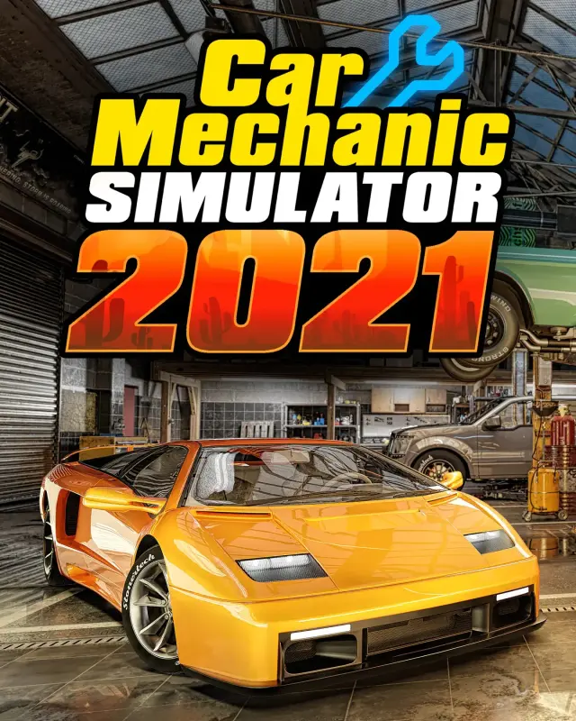 Car Mechanic Simulator 2021 — Xbox One / Xbox Series X|S / PC, Standard