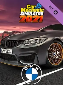 Car Mechanic Simulator 2021: BMW DLC — Steam, Standard
