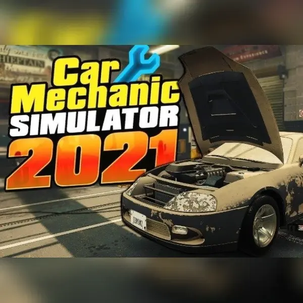 Car Mechanic Simulator 2021 — Steam, Standard