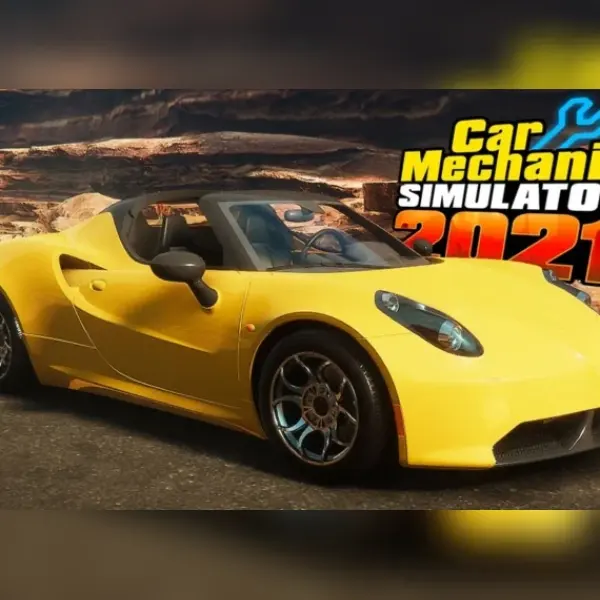 Car Mechanic Simulator 2021 - Electric Car (DLC) — Steam, Standard