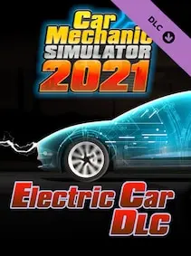 Car Mechanic Simulator 2021 - Electric Car DLC — Steam, Standard