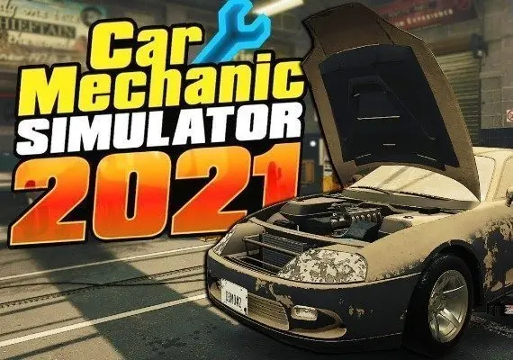 Car Mechanic Simulator 2021 EN — Xbox One / Xbox Series X|S, Standard