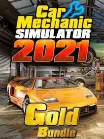 Car Mechanic Simulator 2021 | Gold Bundle — Steam, Gold Bundle