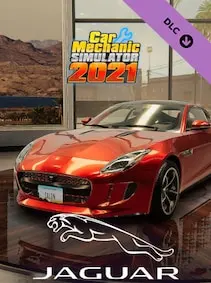 Car Mechanic Simulator 2021 - Jaguar DLC — Steam, Standard
