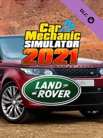 Car Mechanic Simulator 2021 - Land Rover DLC — Steam, Standard