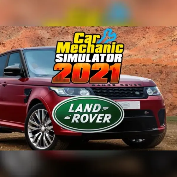 Car Mechanic Simulator 2021 - Land Rover DLC (DLC) — Steam, Standard