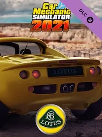 Car Mechanic Simulator 2021 - Lotus Remastered DLC — Steam, Standard