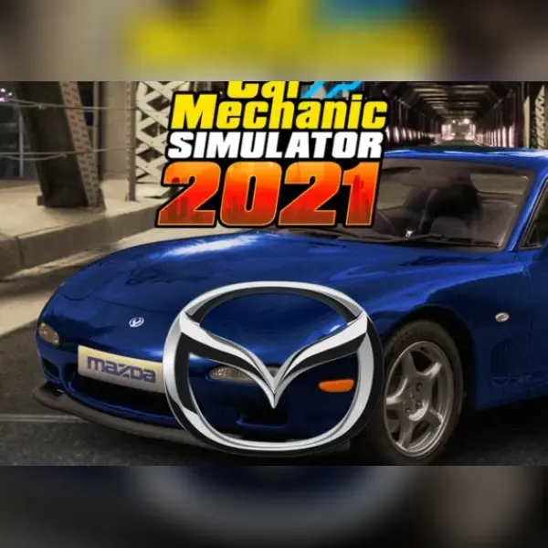 Car Mechanic Simulator 2021 - Mazda Remastered DLC — Steam, Standard