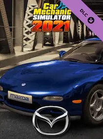Car Mechanic Simulator 2021 - Mazda Remastered DLC — Steam, Standard