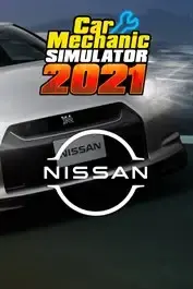 Car Mechanic Simulator 2021 Nissan DLC — Steam, Standard