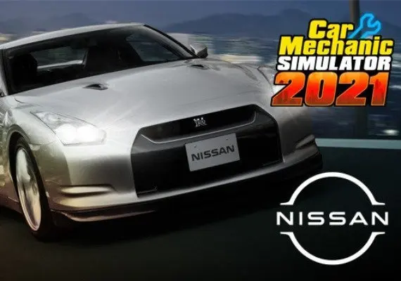 Car Mechanic Simulator 2021: Nissan DLC EN — Xbox One / Xbox Series X|S, Standard