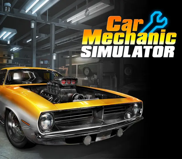 Car Mechanic Simulator Deluxe Edition — Xbox One, Deluxe Edition