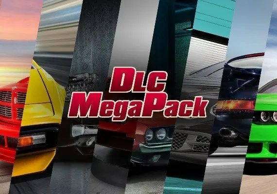 Car Mechanic Simulator - DLC Mega Pack DLC EN — Xbox One / Xbox Series X|S, Standard