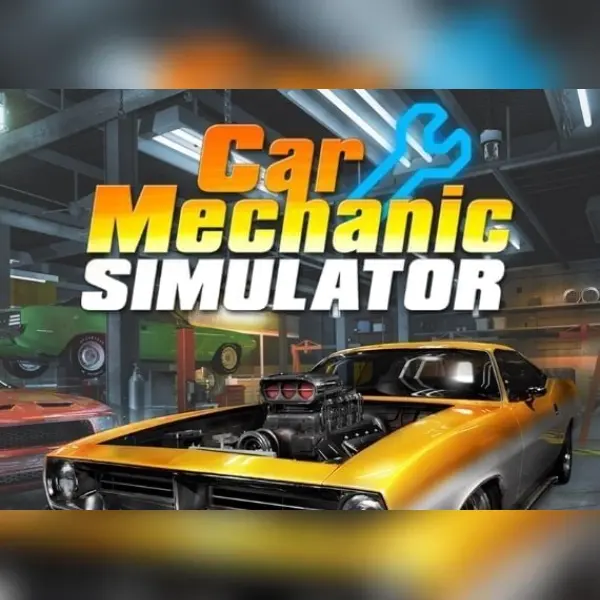 Car Mechanic Simulator — Xbox One / Xbox Series X|S, Standard