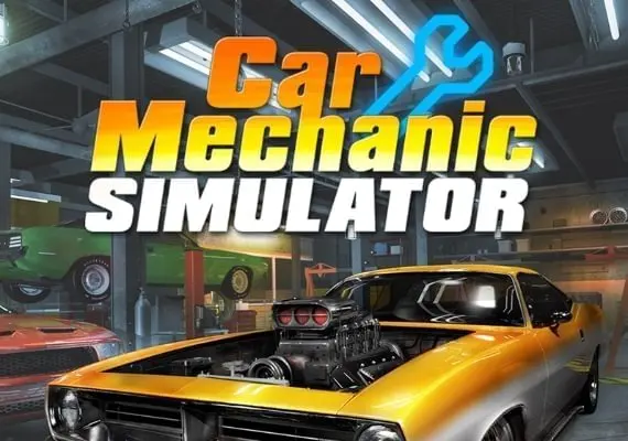 Car Mechanic Simulator EN — Xbox One / Xbox Series X|S, Standard