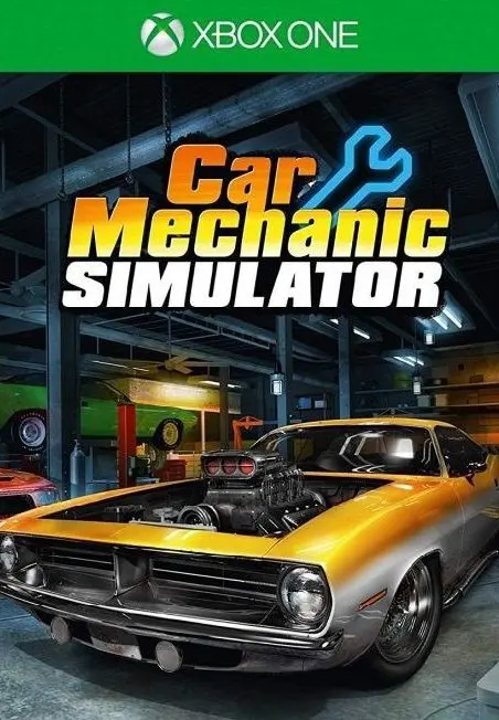 Car Mechanic Simulator — Xbox One, Standard