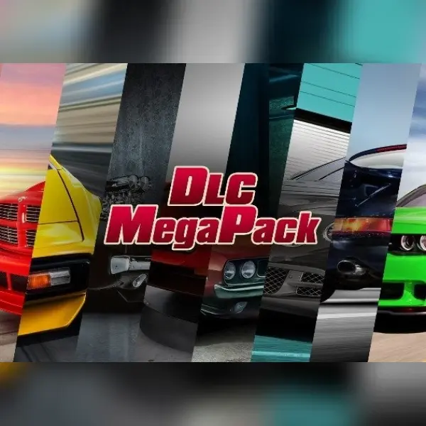 Car Mechanic Simulator - Mega Pack (DLC) — Xbox One / Xbox Series X|S, Standard