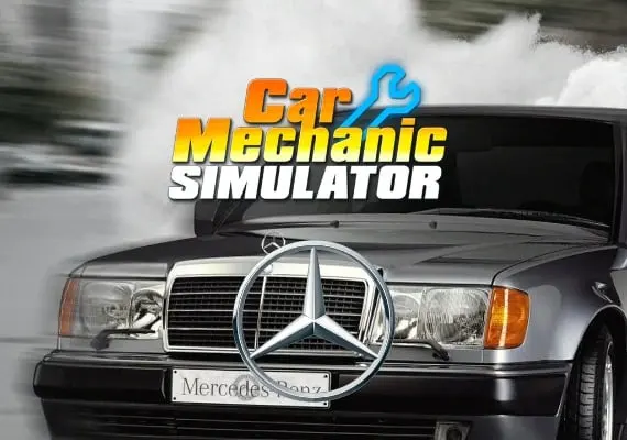 Car Mechanic Simulator - Mercedes-Benz DLC EN — Xbox One / Xbox Series X|S, Standard