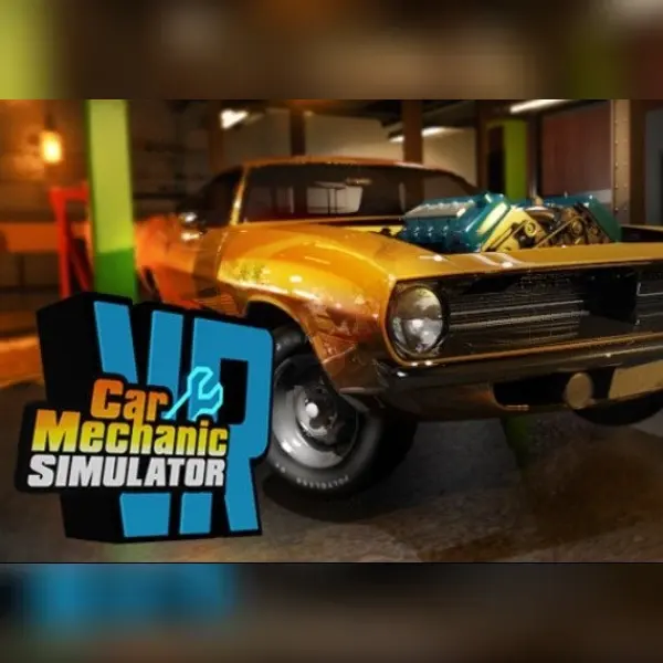 Car Mechanic Simulator VR — Steam, Standard