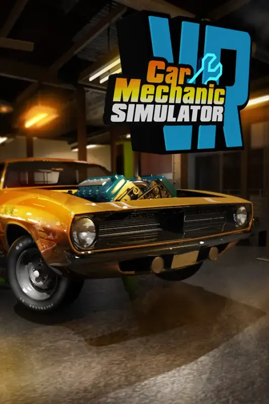 Car Mechanic Simulator VR — Steam, Standard