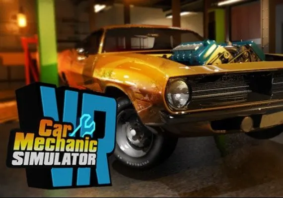 Car Mechanic Simulator VR EN — Steam, Standard