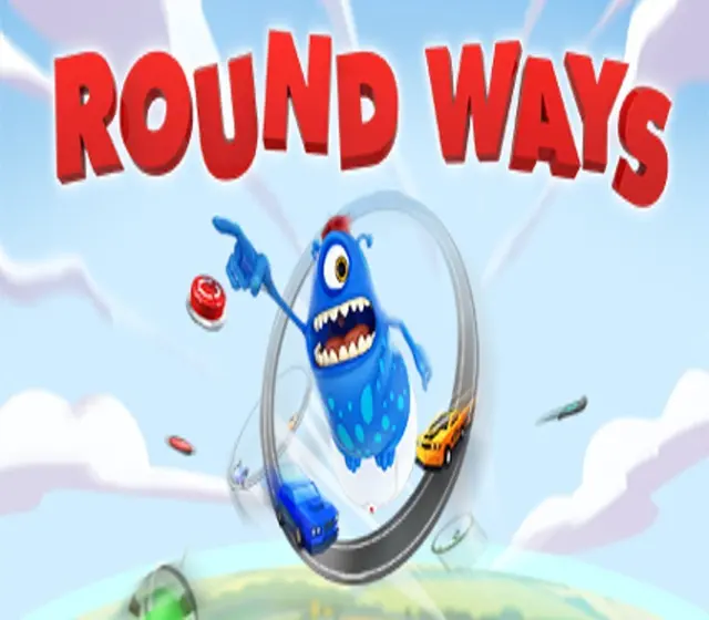 Car Puzzle: Round Ways — Steam, Standard
