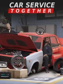 Car Service Together — Steam, Standard