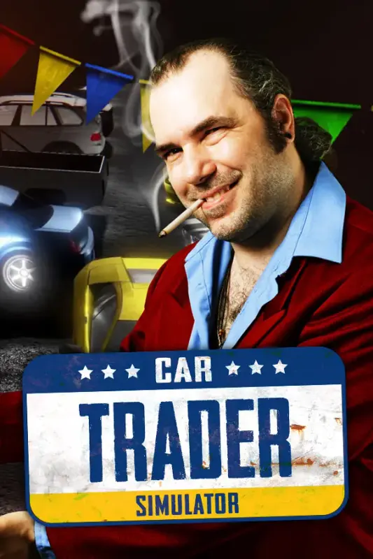 Car Trader Simulator — Steam, Standard