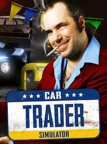 Car Trader Simulator — Steam, Standard