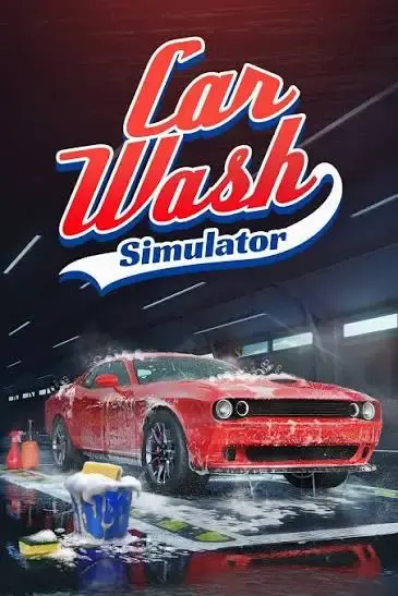 Car Wash Simulator — Steam, Standard
